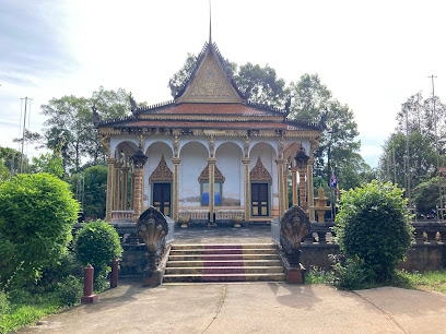 Wat Preah Enkosey Monastery