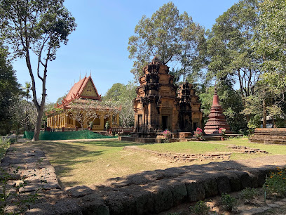 Wat Preah Enkosey Monastery