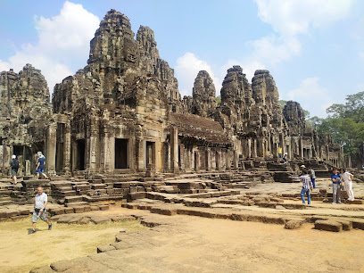Southern Angkor Pagoda