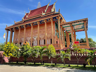 Southern Angkor Pagoda