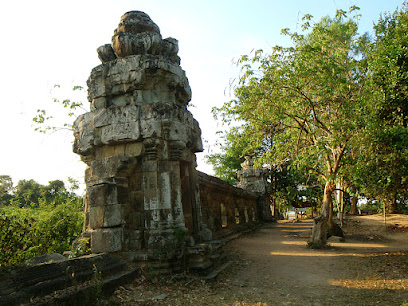 West Mebon Baray Temple