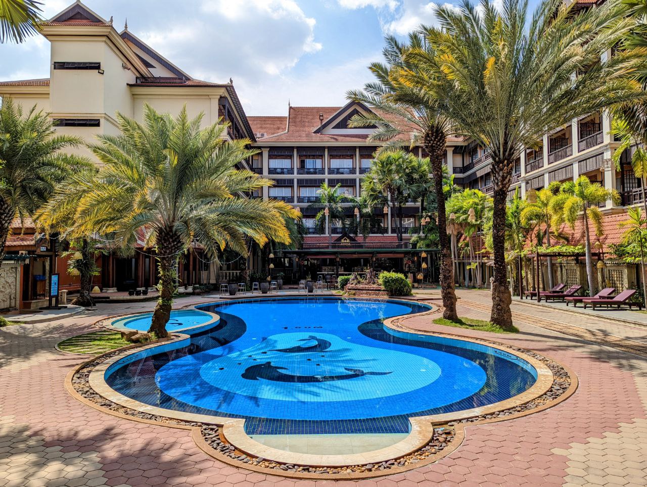 Empress Angkor Resort & Spa