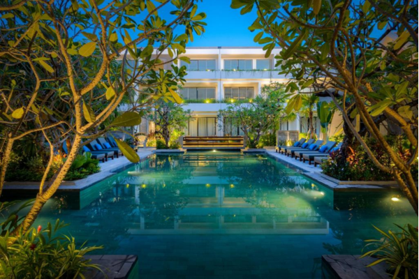 Eightfold Urban Resort - Siem Reap, Cambodia