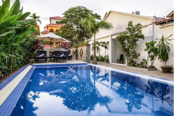 Reasey Boutique Villa - Siem Reap, Cambodia