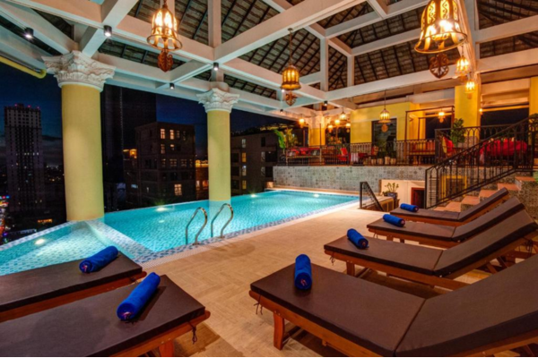 Khmer Surin Boutique Guesthouse - Phnom Penh, Cambodia