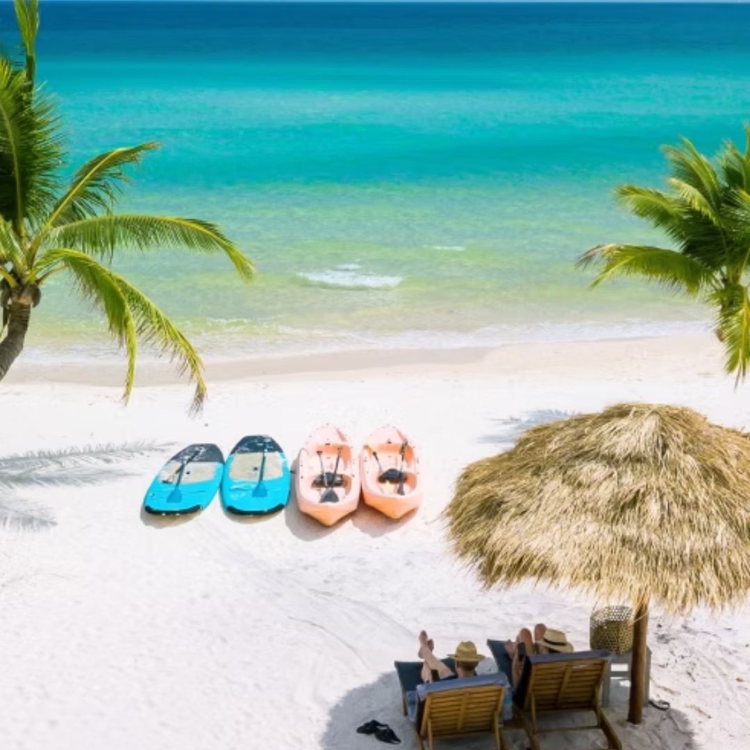 Koh Rong Island Paradise Getaway - Sihanoukville, Cambodia