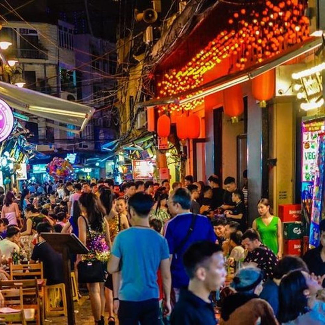 Hanoi Old Quarter Food Walking Tour - Hanoi, Vietnam