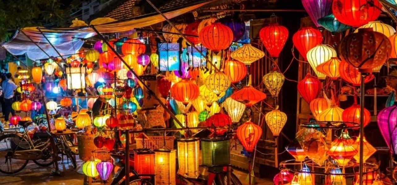 Hoi An Ancient Town & Lantern Festival - Hoi An, Vietnam