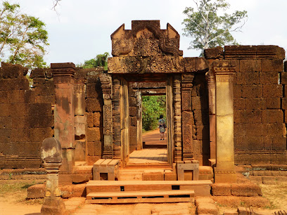 Monastery of Banteay Srei