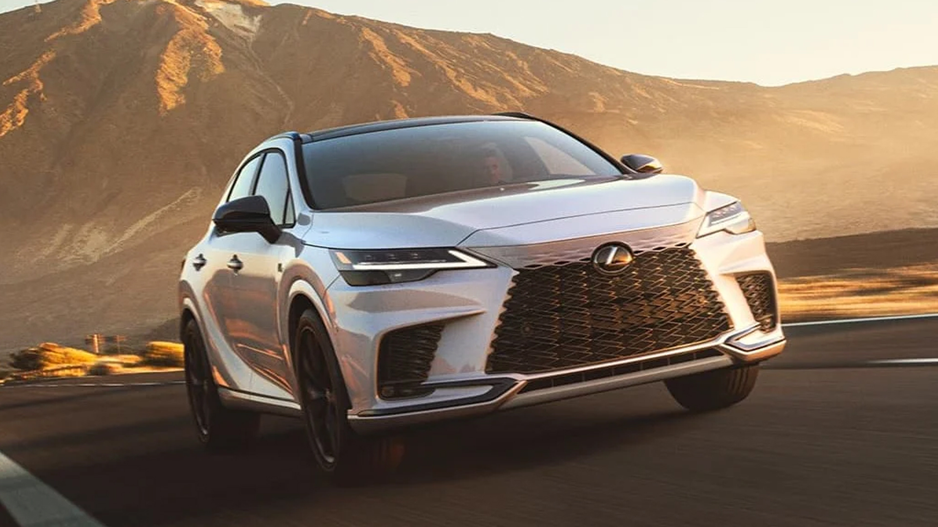 Lexus RX 350 - Premium SUV (Siem Reap, Cambodia)