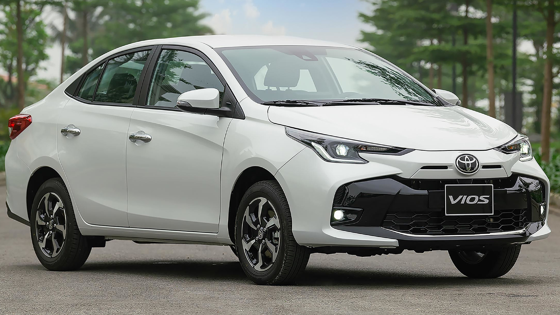 Toyota Vios 2024 - Sedan (Hanoi, Vietnam)