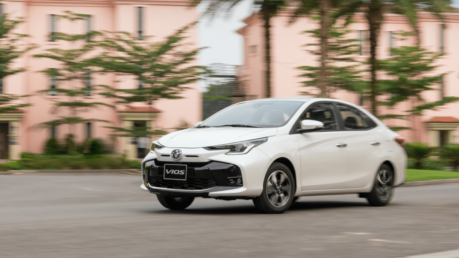 Toyota Vios 2024 - Sedan (Hanoi, Vietnam)