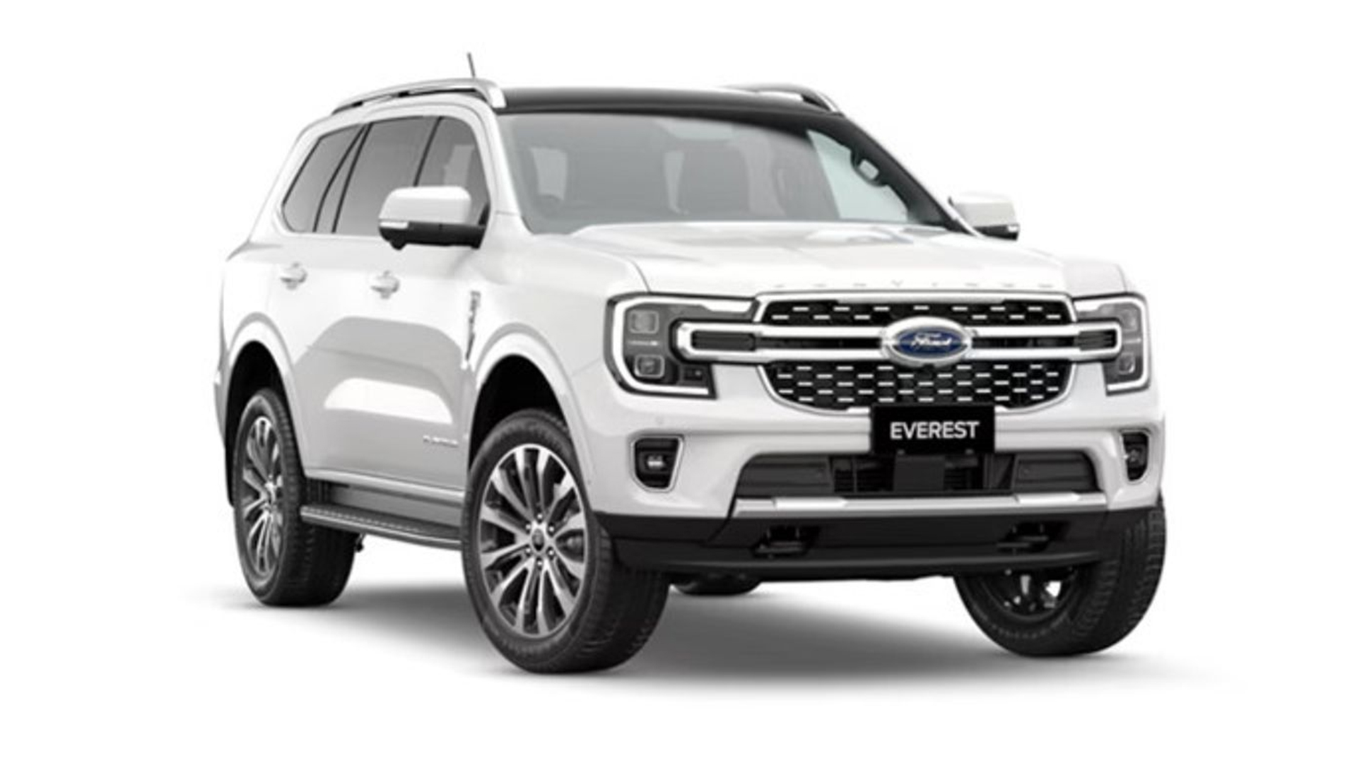 Ford Everest - 7 Seater SUV (Ho Chi Minh City, Vietnam)