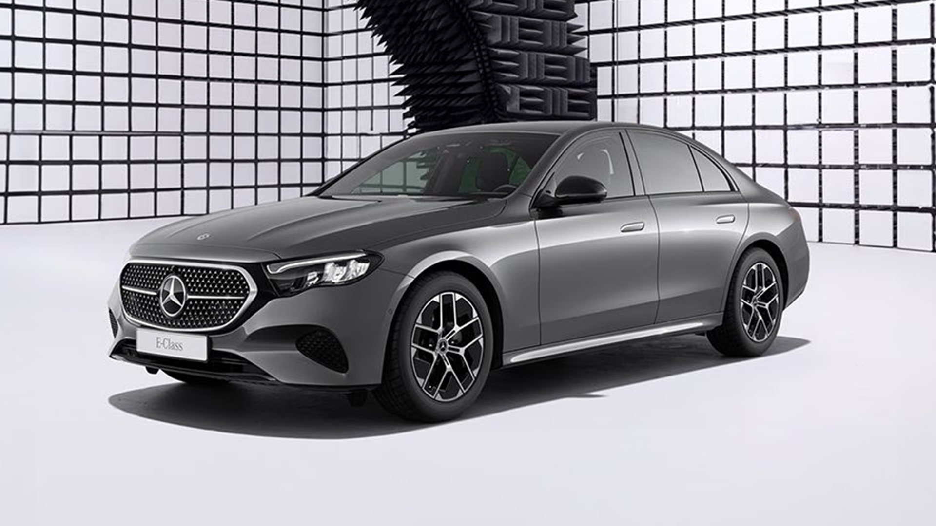 Mercedes-Benz E-Class - Luxury Sedan (Ho Chi Minh City, Vietnam)