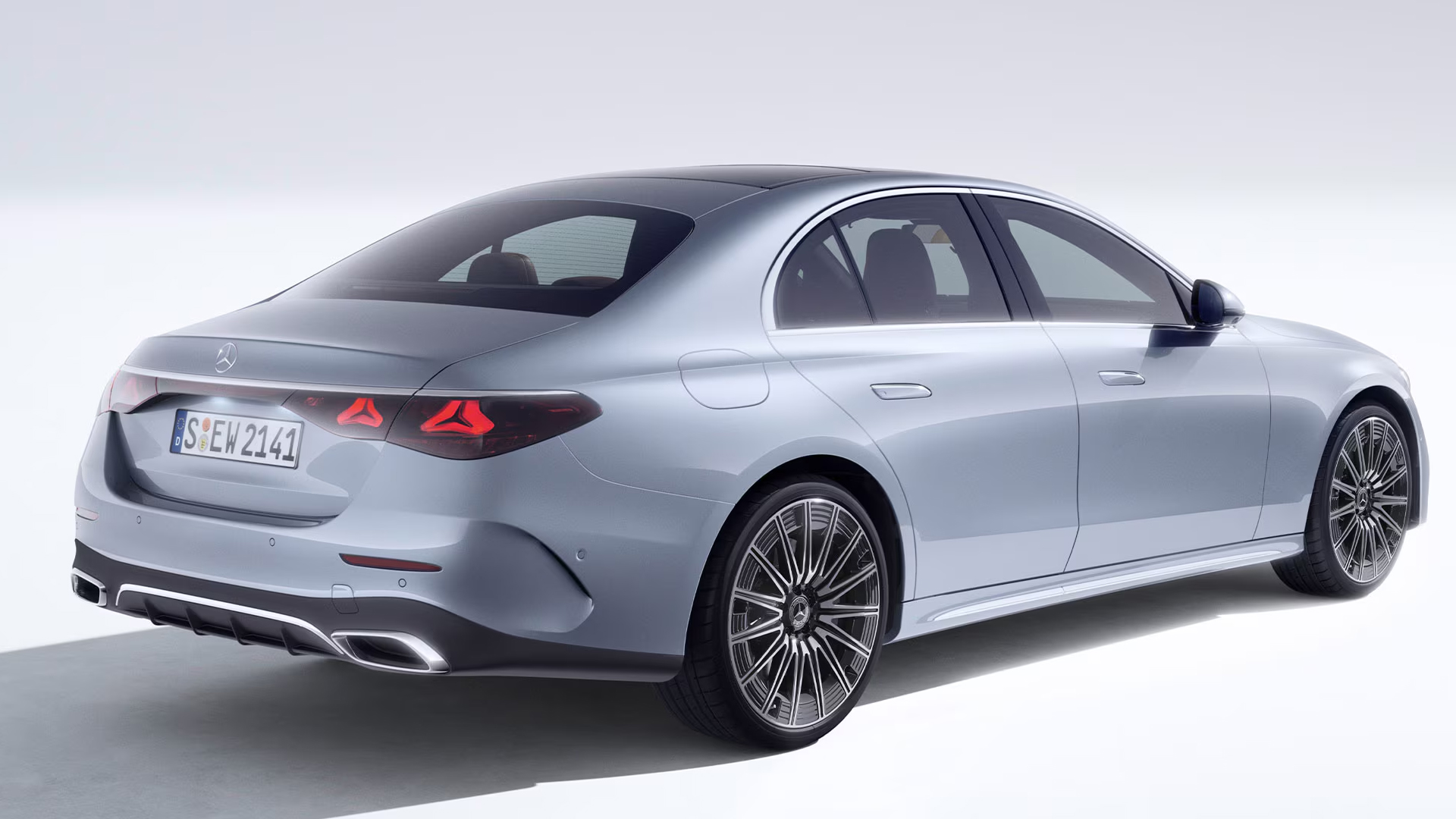 Mercedes-Benz E-Class - Luxury Sedan (Ho Chi Minh City, Vietnam)